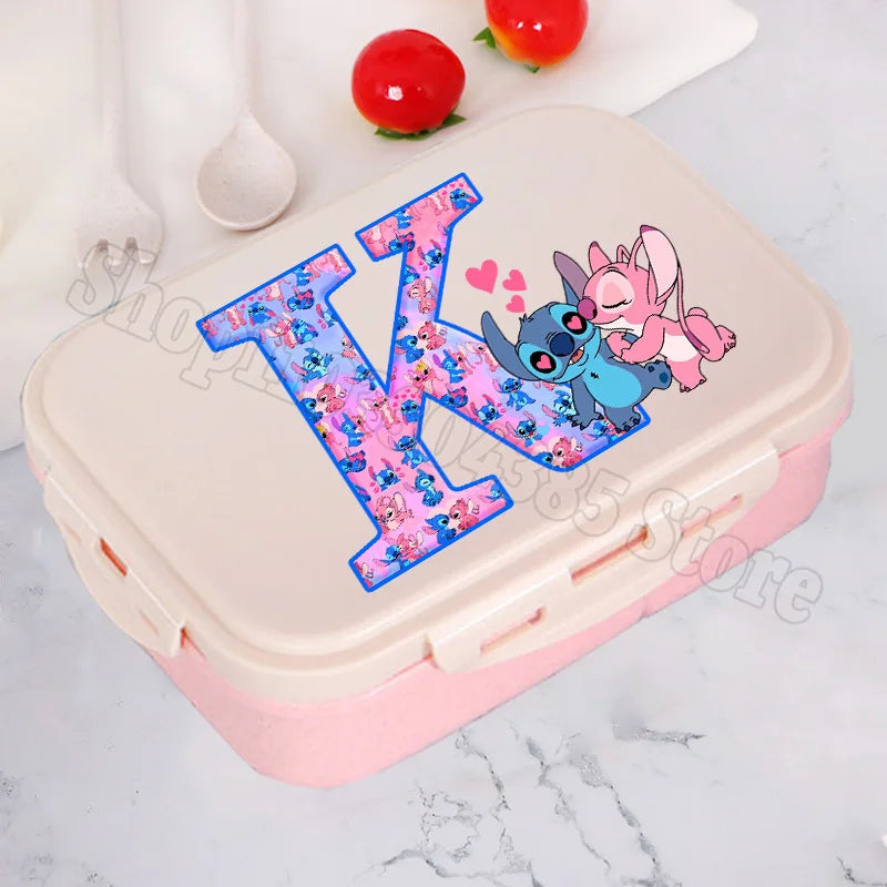 Lunch Box Stitch Angel Bento