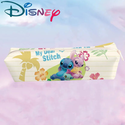 Porte-crayon Stitch