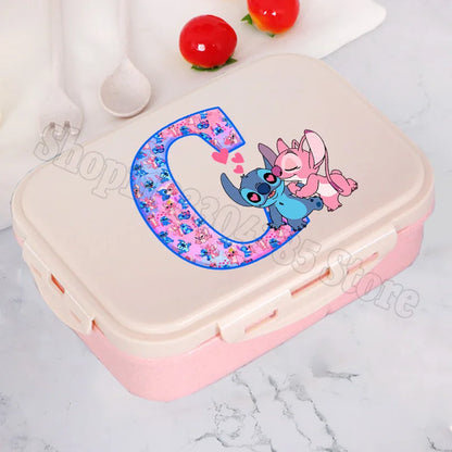 Lunch Box Stitch Angel Bento