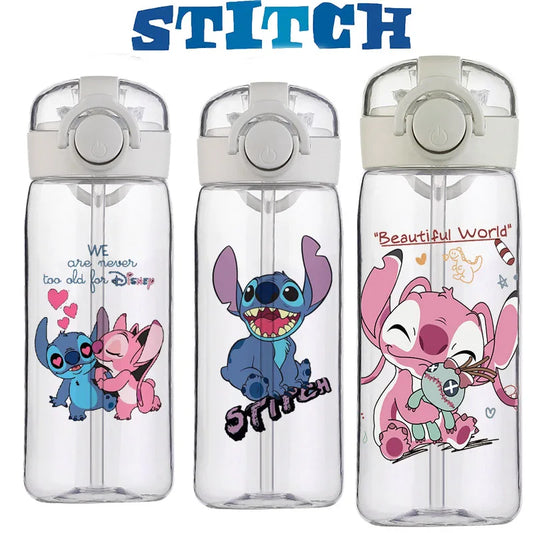 Gourde Lilo & Stitch -  400ML