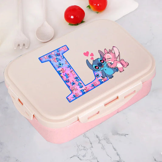 Lunch Box Stitch Angel Bento