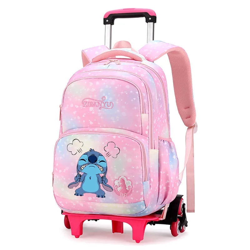 Sac à dos sac à roulettes - Stitch Trolley Bag