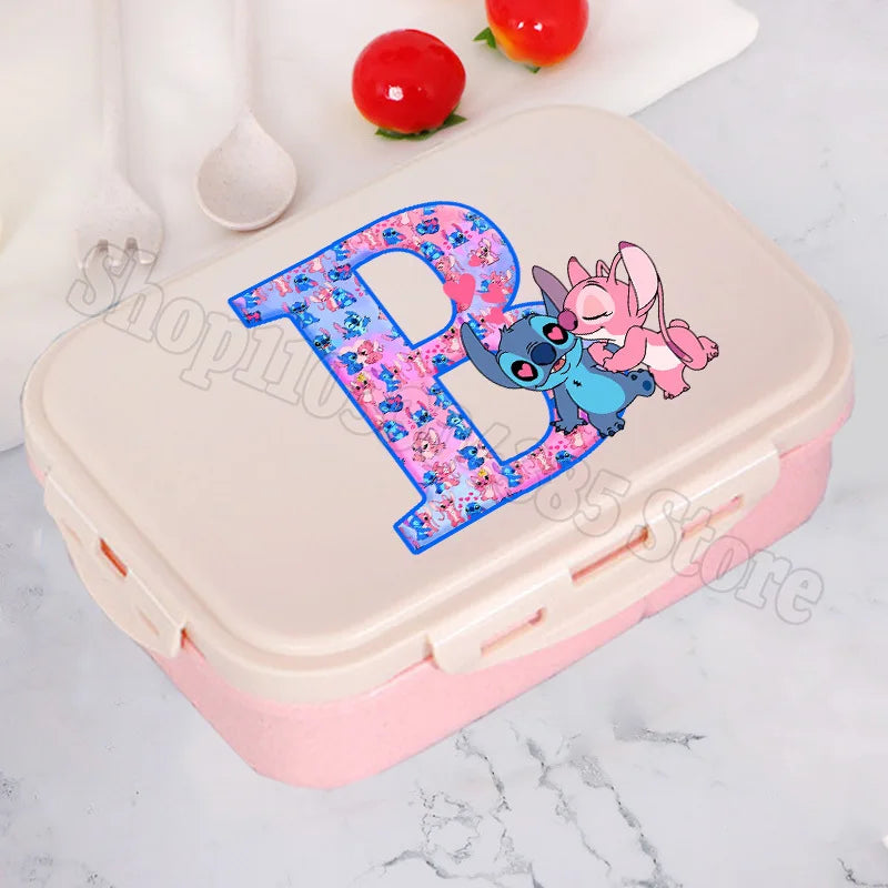 Lunch Box Stitch Angel Bento