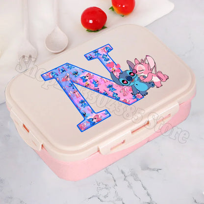 Lunch Box Stitch Angel Bento