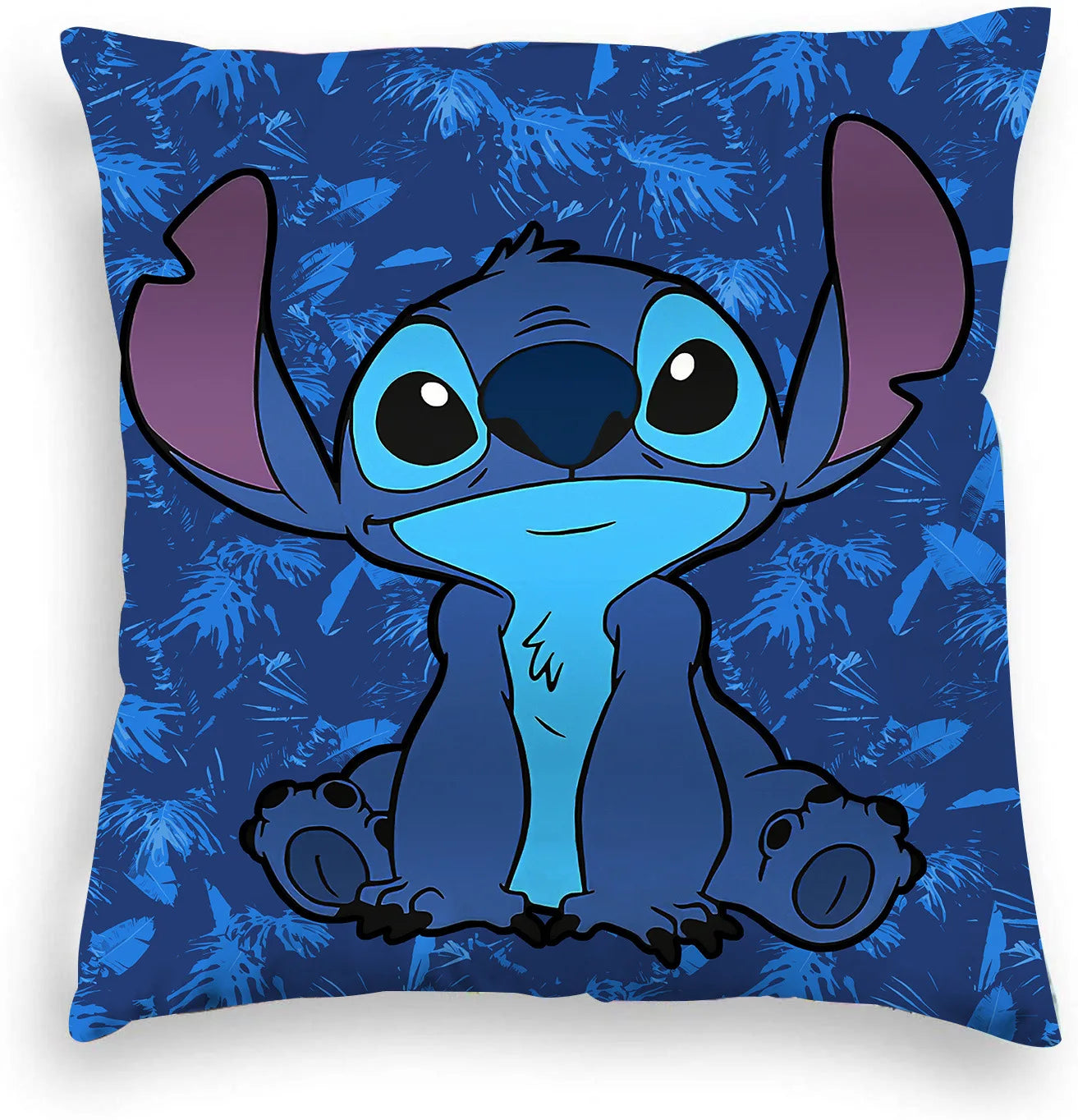 Taie d'oreiller Disney Stitch