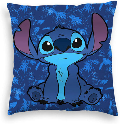 Taie d'oreiller Disney Stitch
