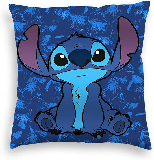 Taie d'oreiller Disney Stitch
