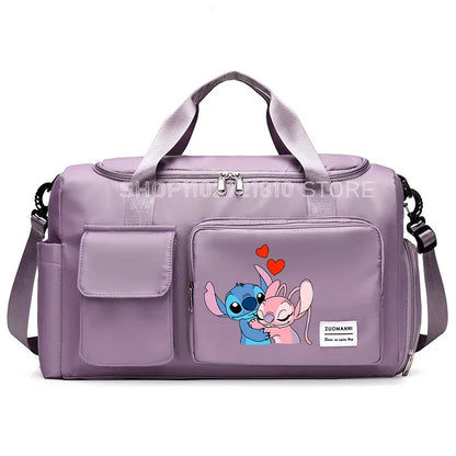 Sac à Dos Stitch – 20 à 35L – Étanche