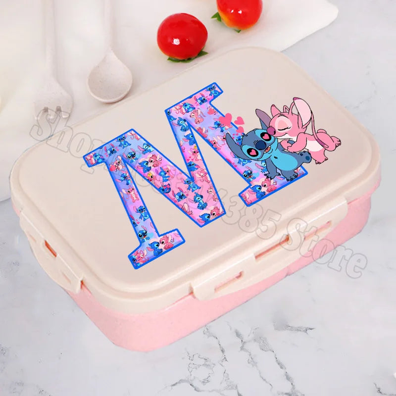 Lunch Box Stitch Angel Bento