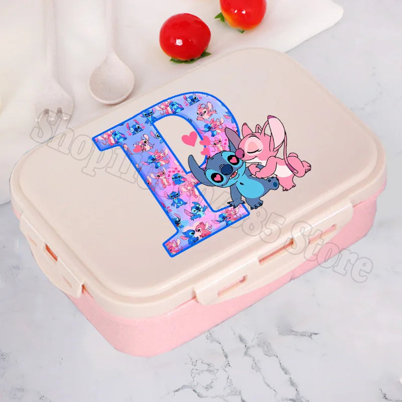 Lunch Box Stitch Angel Bento