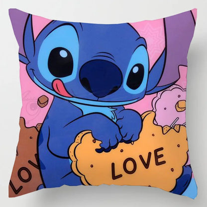 Taie d'oreiller Disney Stitch