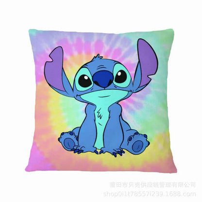 Taie d'oreiller Disney Stitch