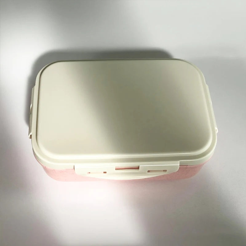 Lunch Box Stitch Angel Bento