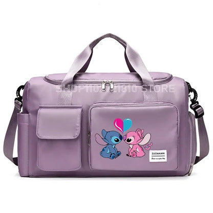 Sac à Dos Stitch – 20 à 35L – Étanche