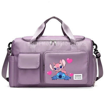 Sac à Dos Stitch – 20 à 35L – Étanche