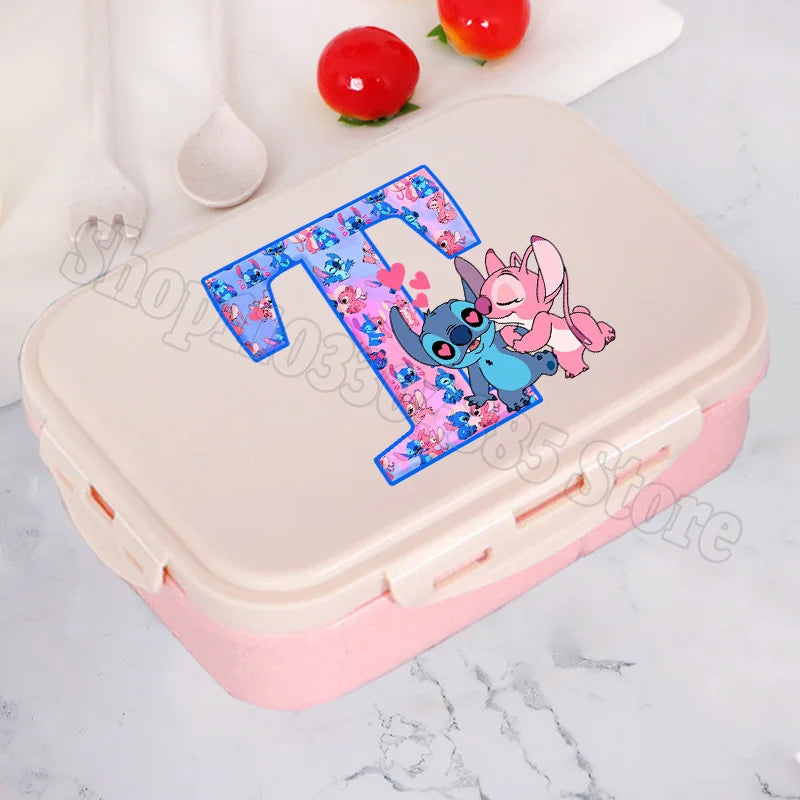 Lunch Box Stitch Angel Bento