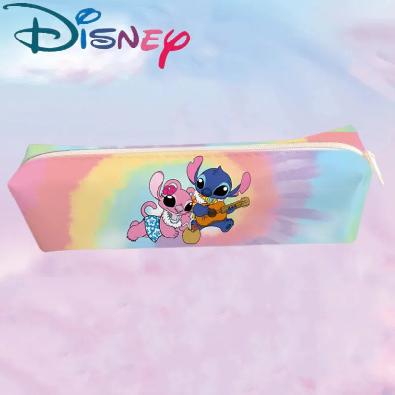 Porte-crayon Stitch